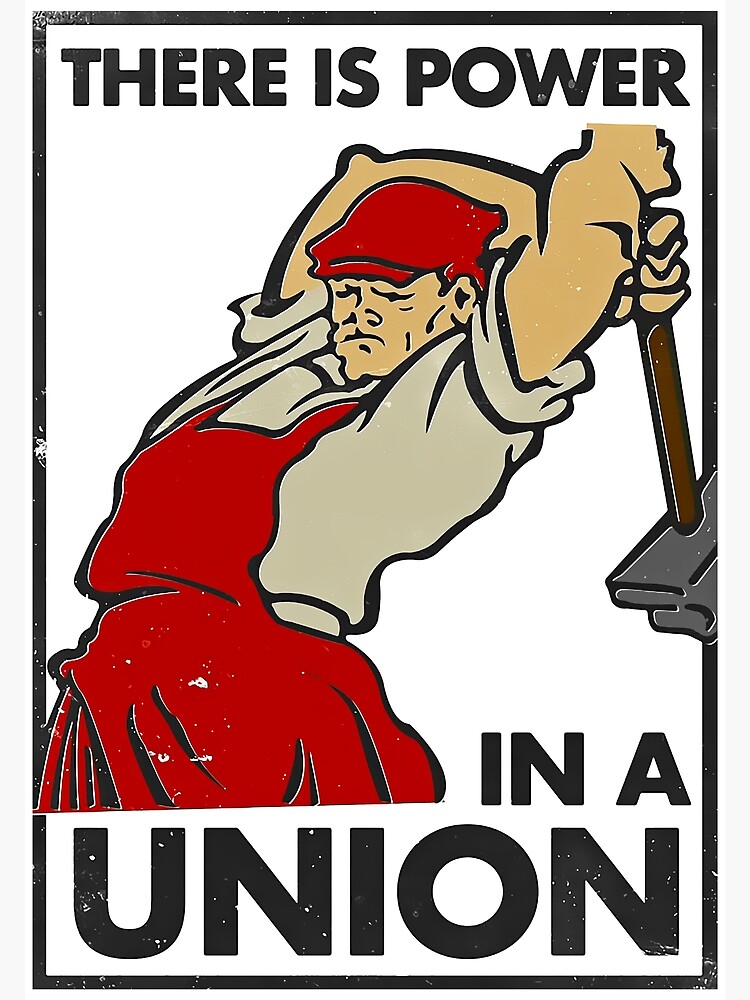 Small group meeting of workers